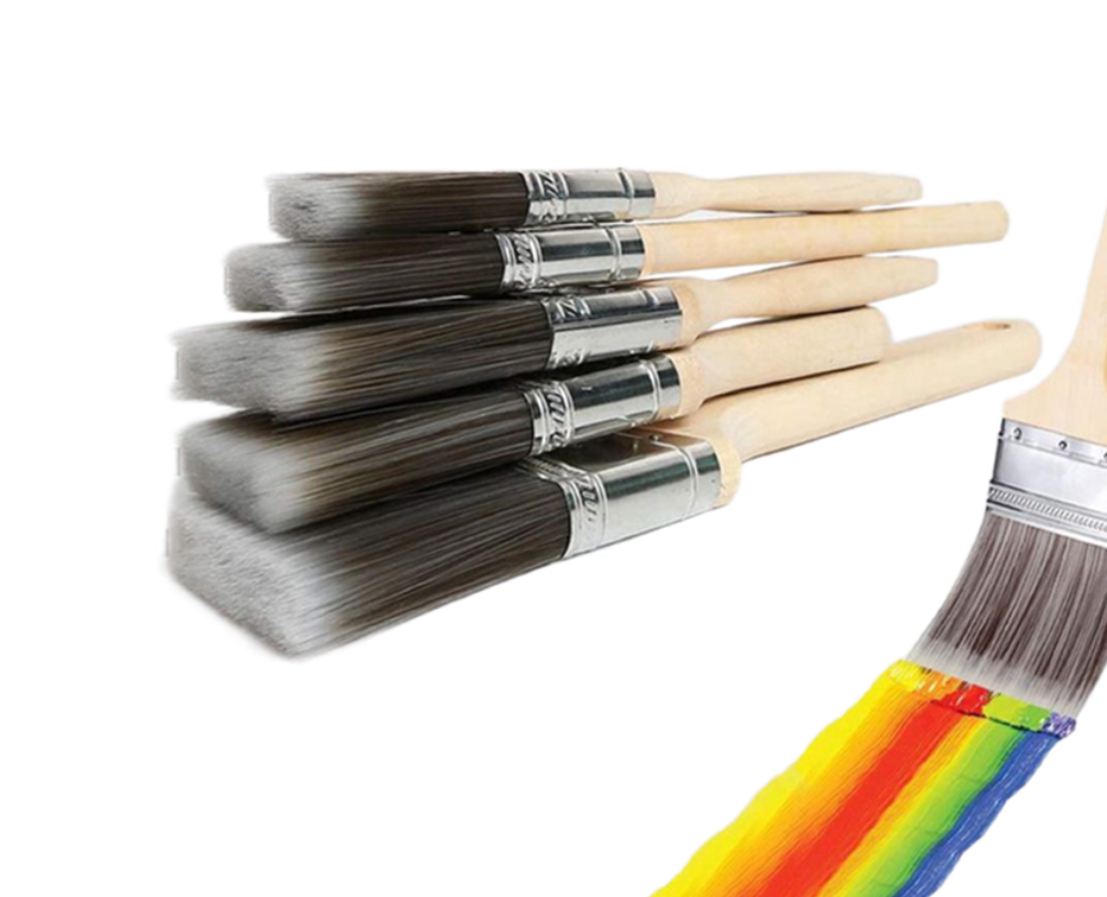 Wall Paint Brush